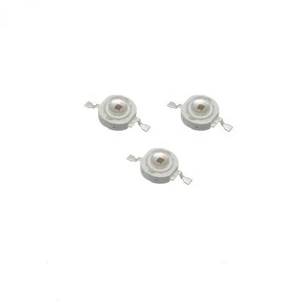 hot sale Epistar led chip 1W 3W 5W led with PCB available in all colors