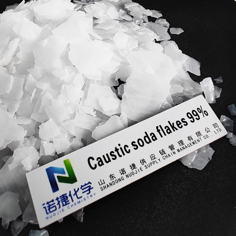 Wholesale high-purity flake 98% caustic soda CAS 1310 -73-2 sodium hydroxide
