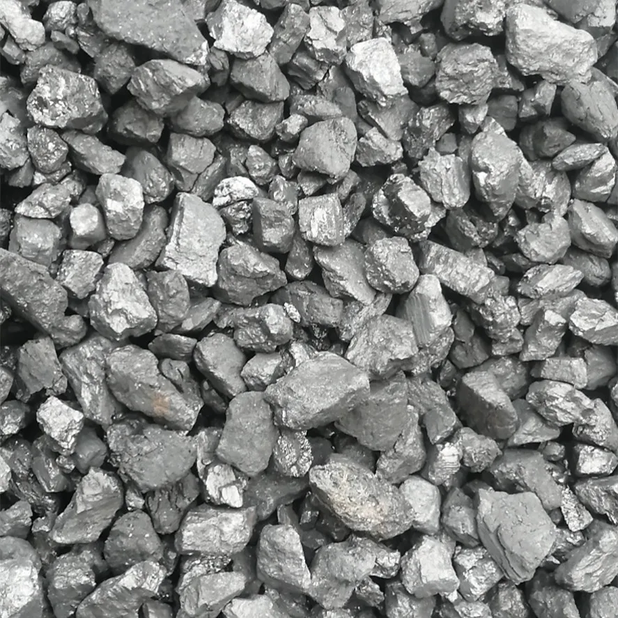 Low Sulfur Low Ash 5-8 MM 95% calcined Taixi Anthracite Coal Recarburizer  Carbon Raiser CAC GCA