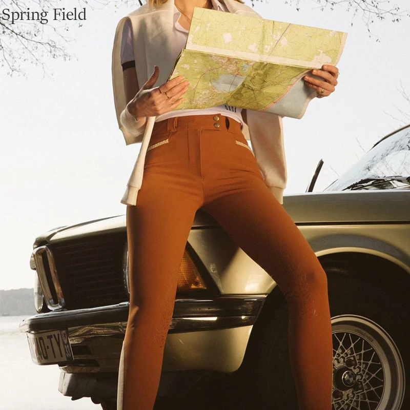 SF Compression Horse Riding breeches Equestrian Jodphurs Competition Breeches Training Legging Pants Top Quality