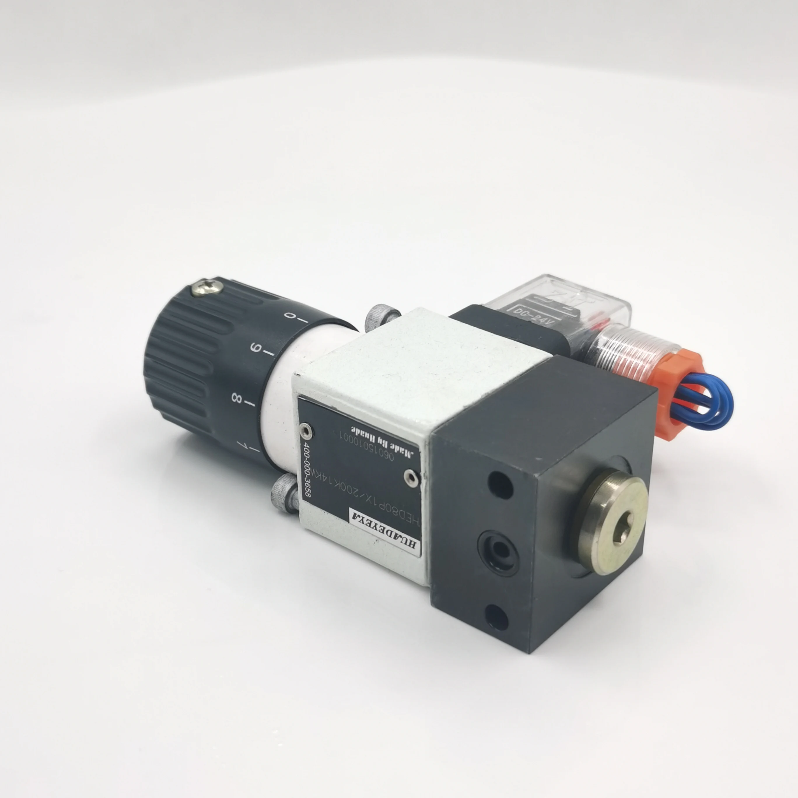 Manufacturer direct selling Rexroth series hydraulic valve HED40P15B/315K14Wpressure relay