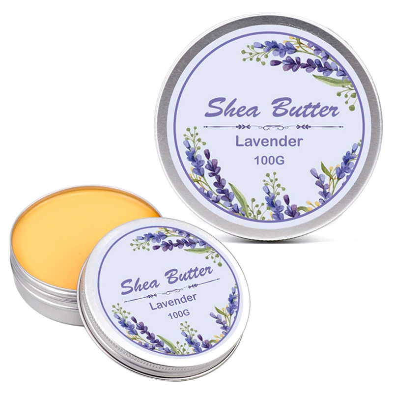 The Lowest Price Private Label Oem Organic African 100% Natural Whipped Pure Raw Natural Shea Butter