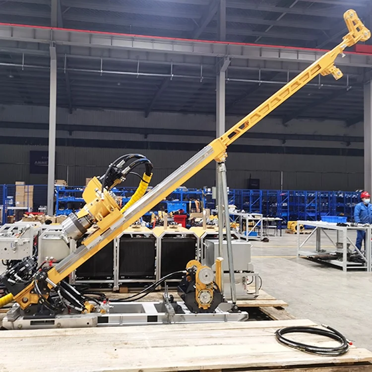 Gold Mining Portable Mountain Rock Geotechnical Diamond Core Drilling Rock Core Drilling Rig for Sale