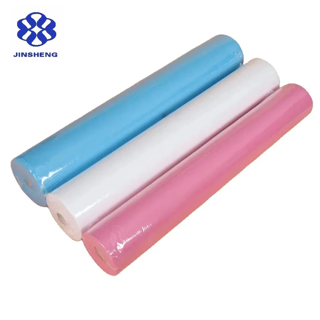 Wholesale Price Sustainable Waterproof Roll Fabric  For Bed Sheet