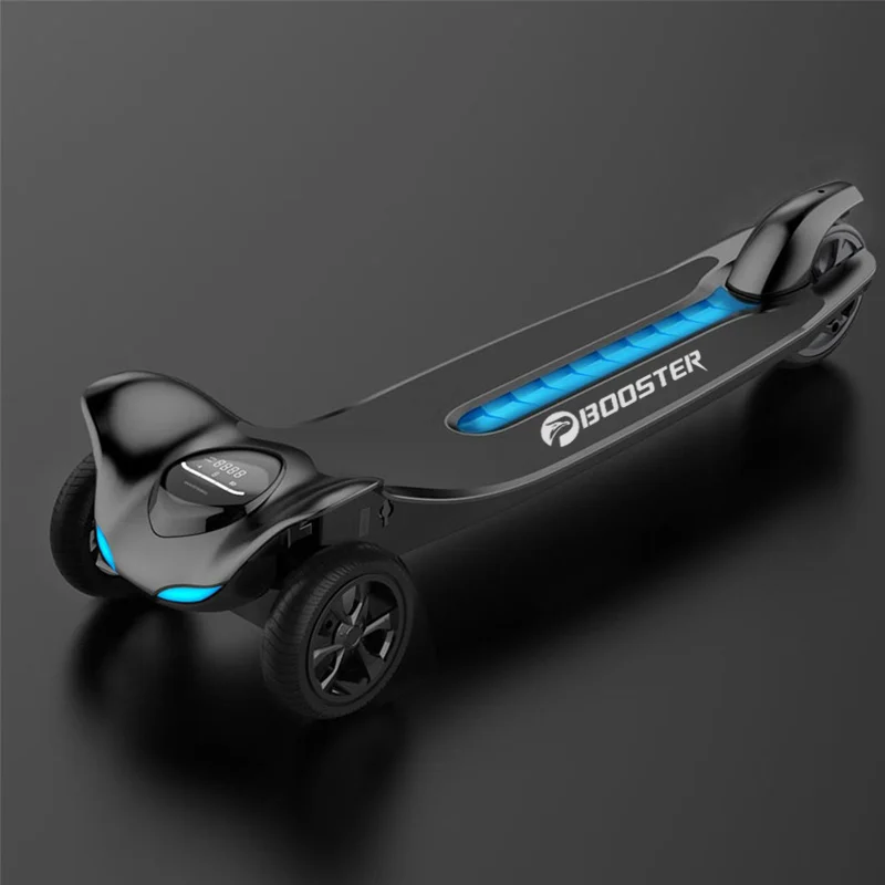 Best seller all terrain electric skateboard cycle board 3 wheel mobility scooter for adult