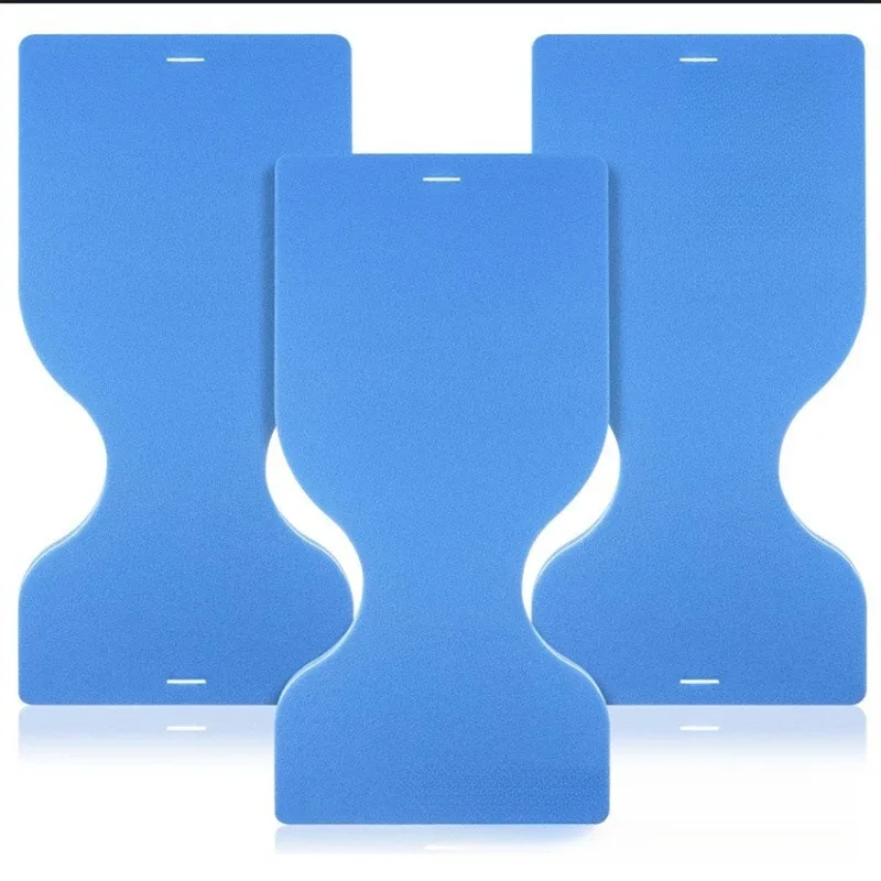 Free Sample Pool Float XPE Saddle Seat Chair Xpe Floating Pad Foam Water Saddle Float for Summer Lake River Swimming