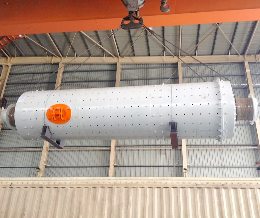 65+ Years Professional Manufacturer Continuous Dry Wet Ball Mill System