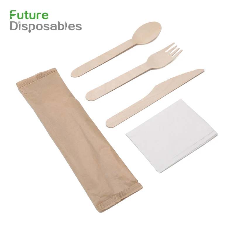 disposable birch wooden spoon small wooden spoon