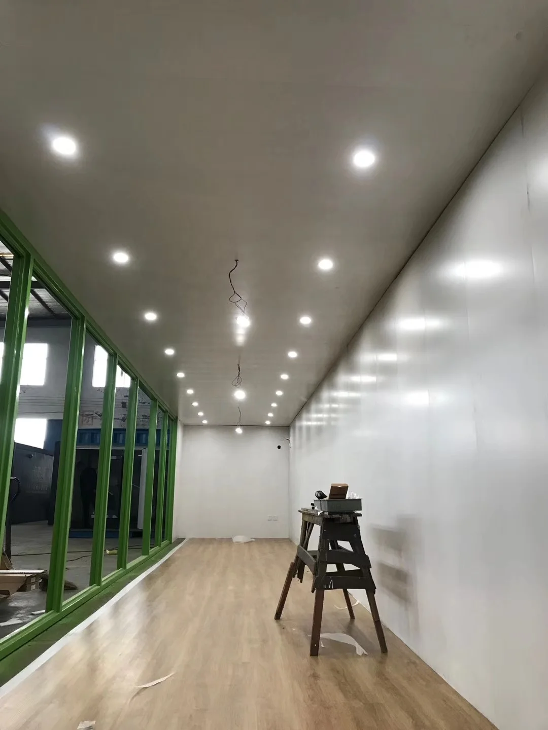 40ft prefab container clothing store, Kiosk,Booth  Mobile shop