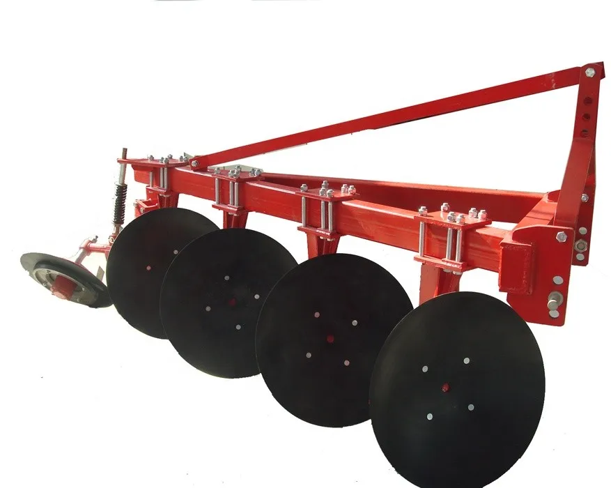 shandong yugeng disc plough disc harrow for tractor on sale