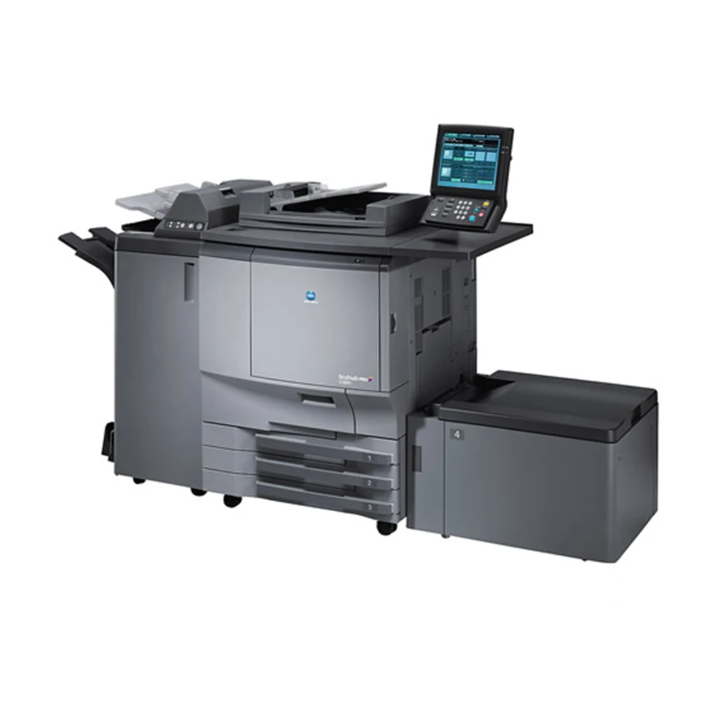 Горячая Распродажа заводская цена Konica Minolta пресс C6500 C6501 копировальная печатная машина