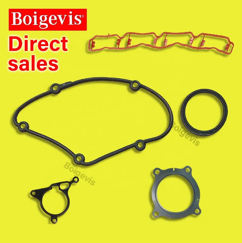 Original quality engine overhaul kit cylinder gasket head intake manifol for Audi A8 4.2 V8  VW MK7.5 Skoda EA888 1.8T 2.0T