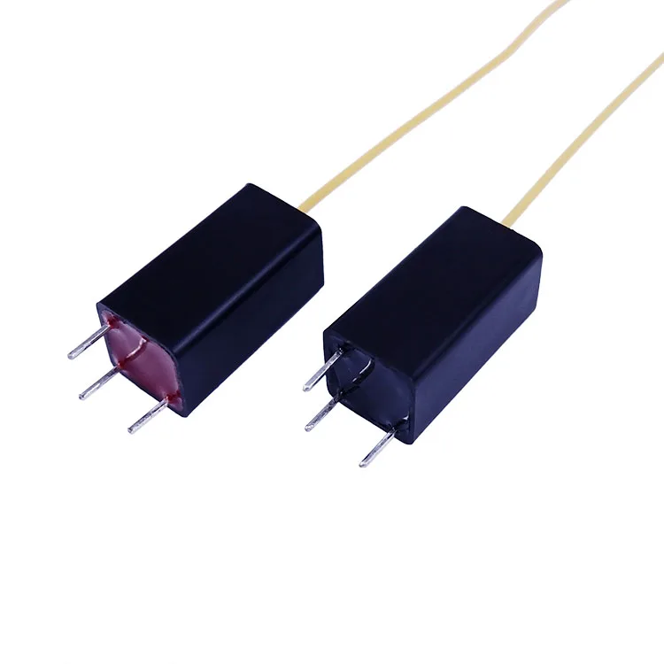 Wholesale Common Mode Ferrite Drum Core Radial Leaded Power Filter Coil Inductors