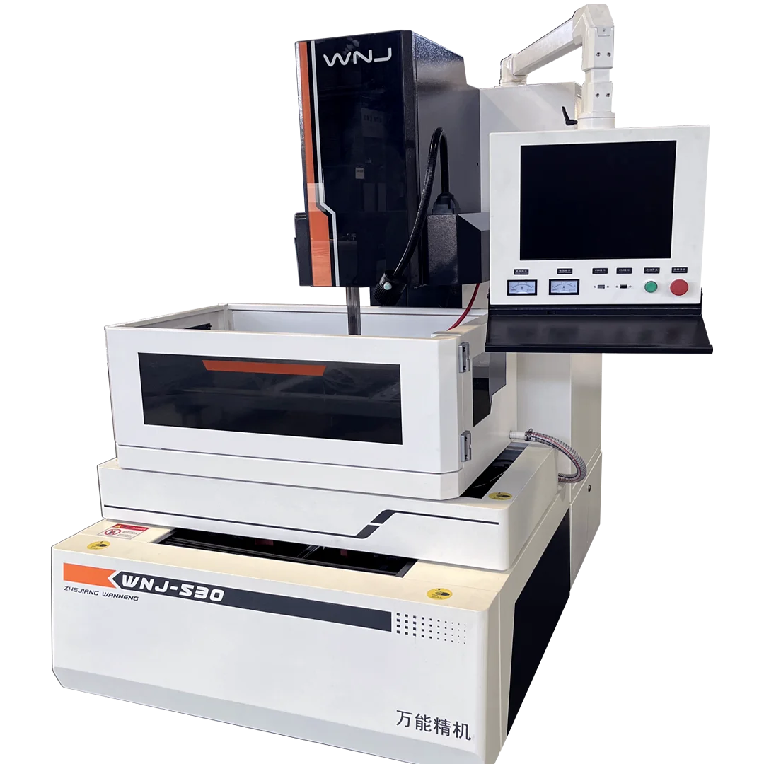 WNJ-A530 высокая скорость резки провода EDM интеллигентая (ый) cnc проволочно-вырезной станок edm машины
