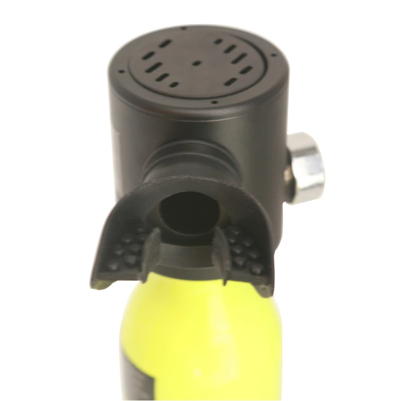 0.5L Air Tank Mini Scuba Diving Equipment For Diving Enthusiast Breath Underwater
