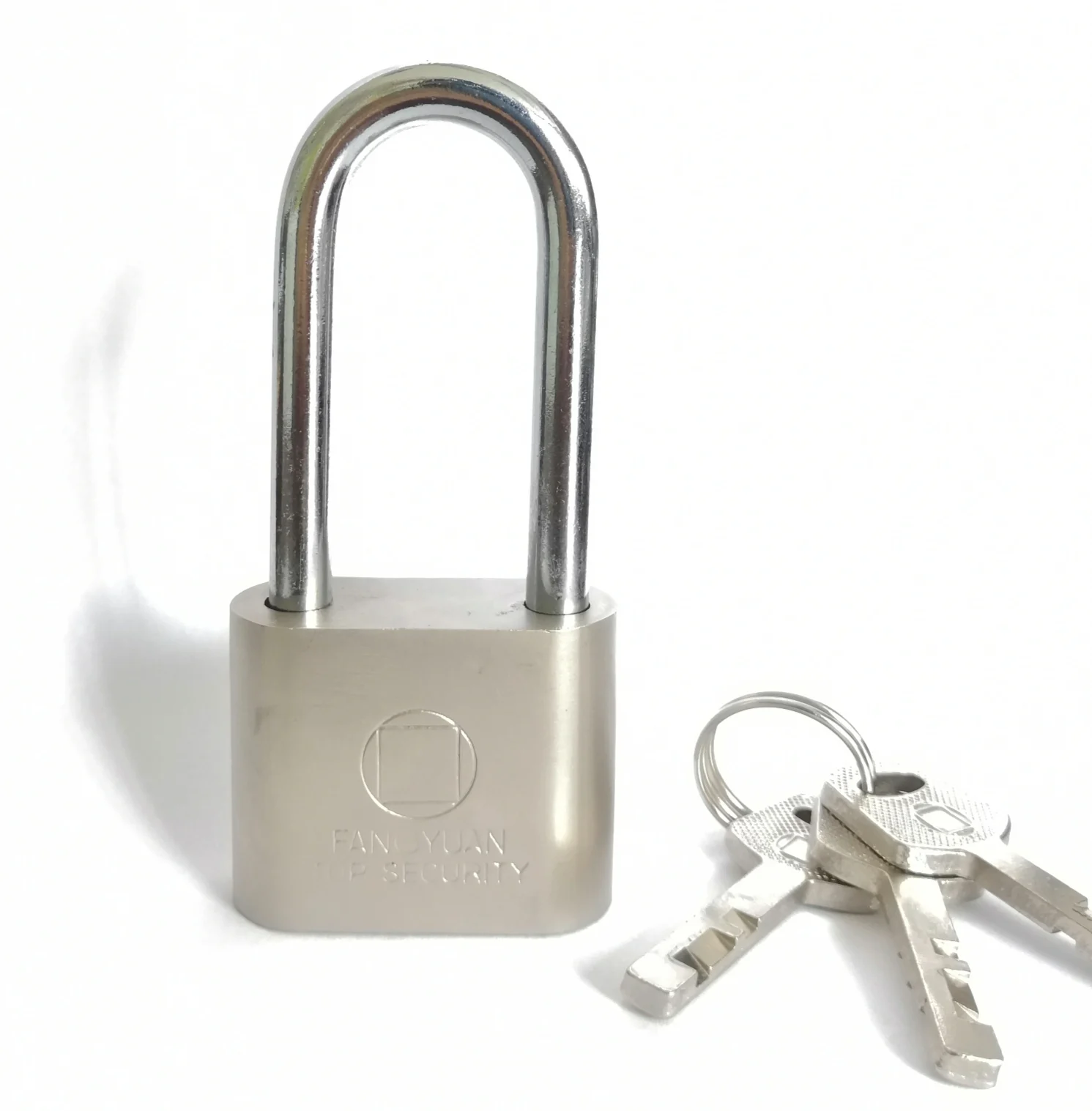 FANGYUAN Blade large rounded lock/matte long beam