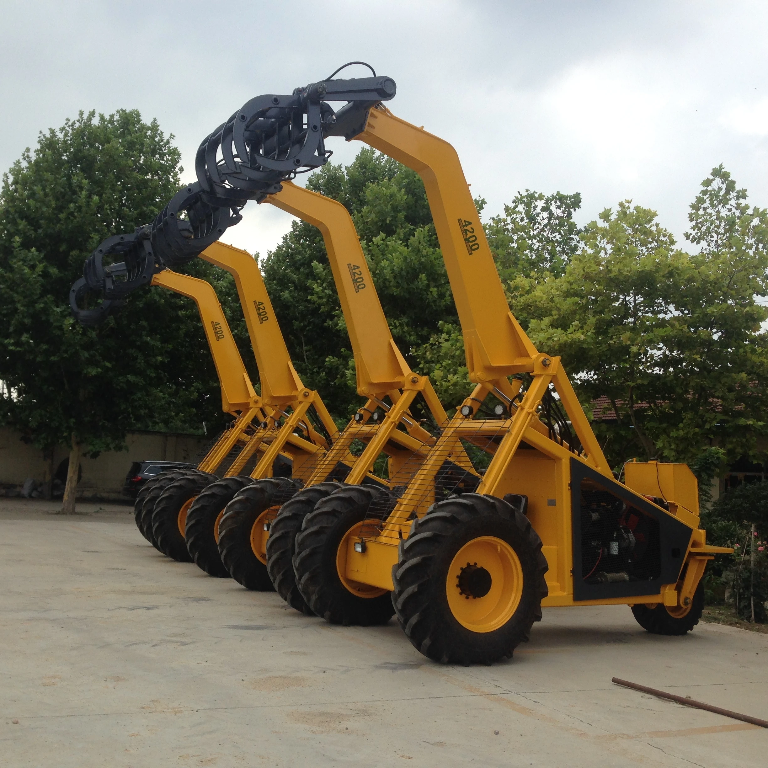 3 Wheel Sugarcane Loader Sugarcane Harvest Agricultural Machine/sugarcane harvest machine