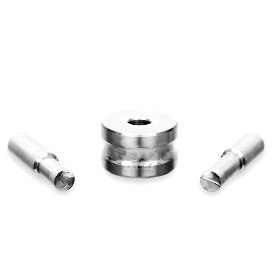 
ROUND tap and die set automatic pill press dies for sale for tdp0 tdp5 punch stamps 