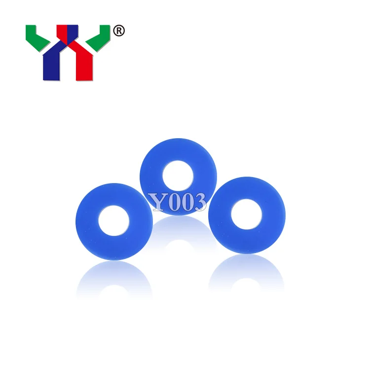 Ceres Y003 Lithography Rubber Sucker for Machine,14*35*1mm