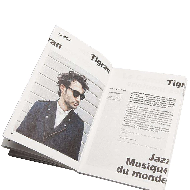 cheap b4 b5 3d 12x12 printed adhesive coffee table cash bound slipcase magazine sexy naked man model book magazine printing