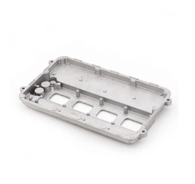 Made in China Auto Spare Product/ Machinery Components Aluminum Part Al Zamak Zinc Alloy Pressure Die Casting