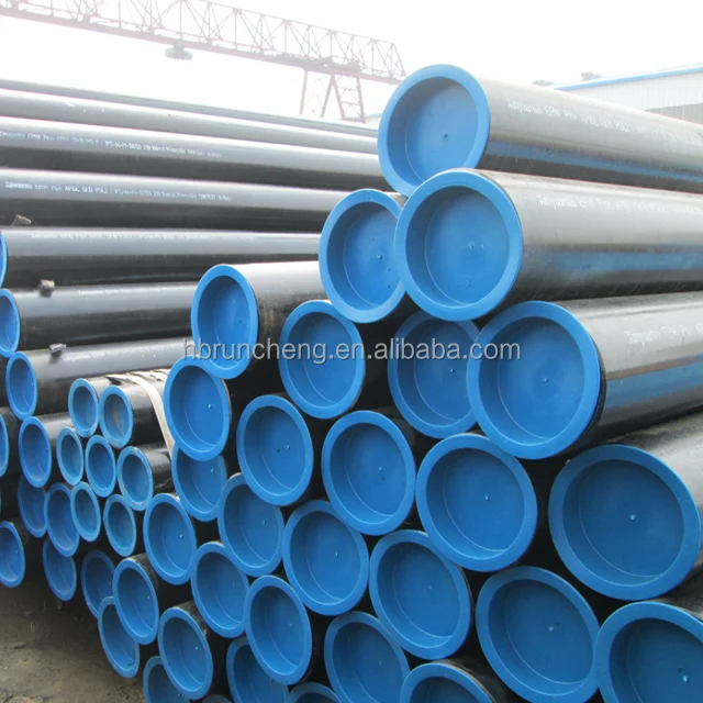API 5L GRB Hot rolled seamless steel tube