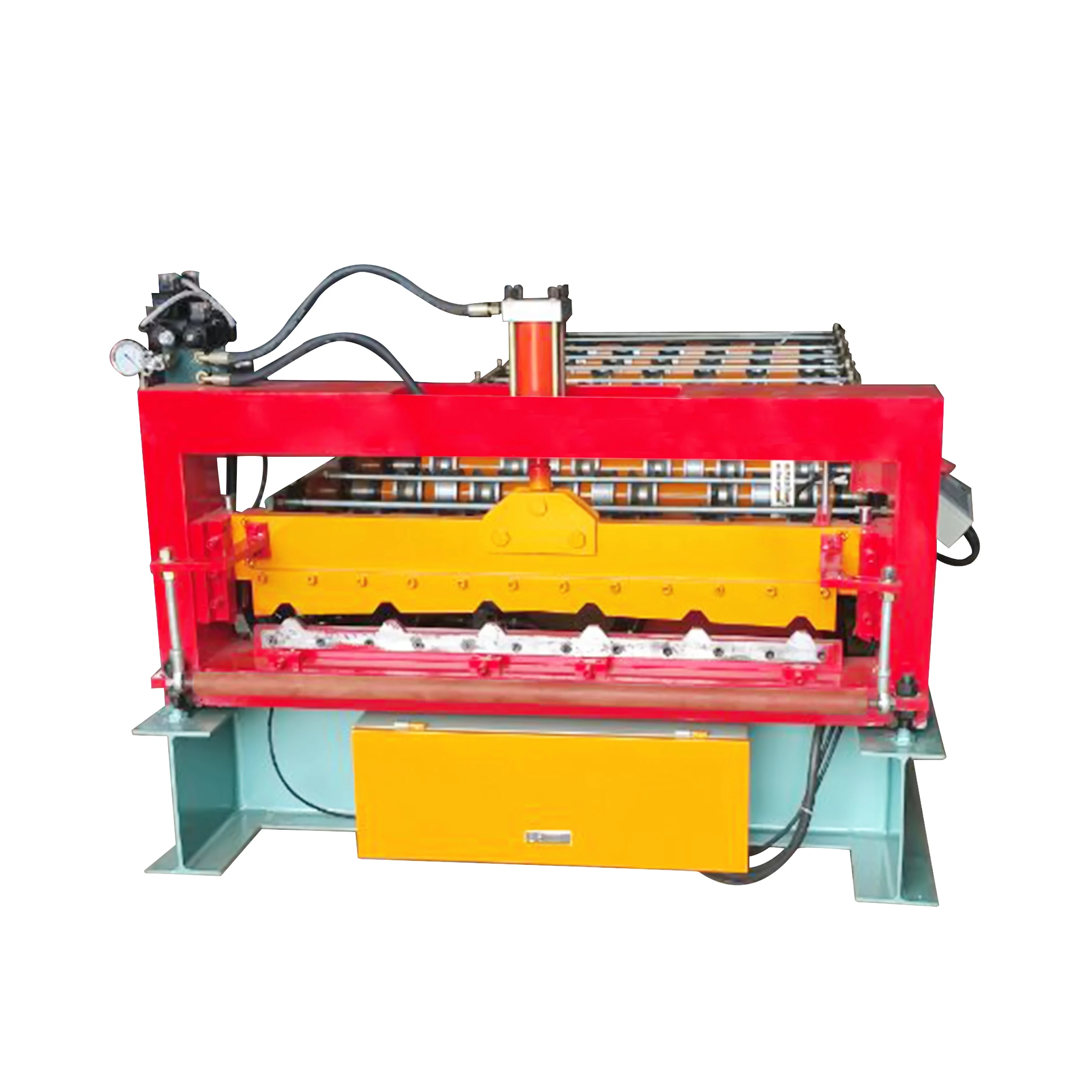 Good Price Cable tray machine Roofing Sheet Panel Making Building Material Roll Forming Machine