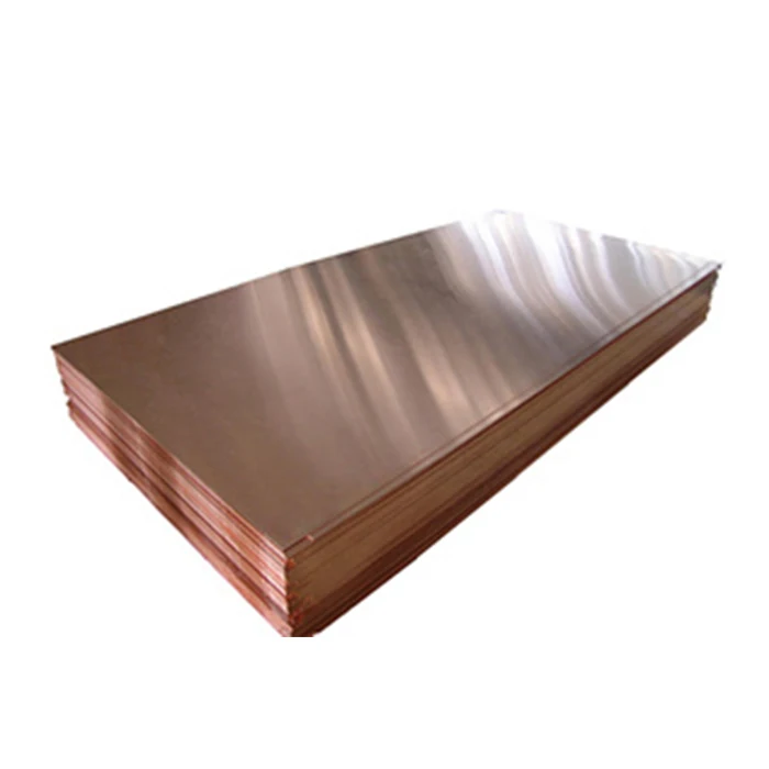 ASTM C2600 C2800 bronze hairline stainless steel sheet burnished brass sheet copper cathode plates