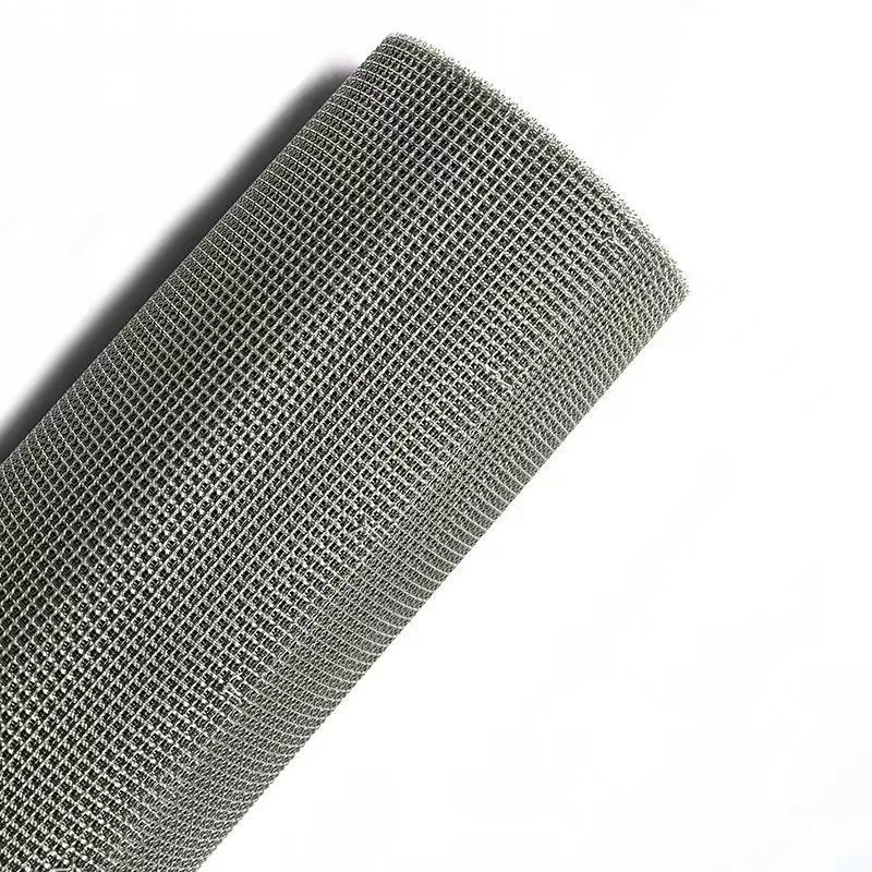 Model 400 Mesh 300 Mesh Wire Filter Monel 120 Micron Monel/nickel/hastelloy/titanium/sus304/sus316l Stainless Steel Filter