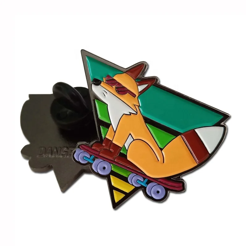 Собака оптовая продажа sonier Мексиканская настраиваемые dab дружба 3D металикос животные сделать queen музыка эмаль шпильки