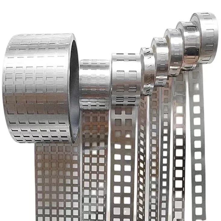 customized 26650 18650 21700 32650 lithium battery 2/3/4/5/6/7/8 parallel connection nickel sheet