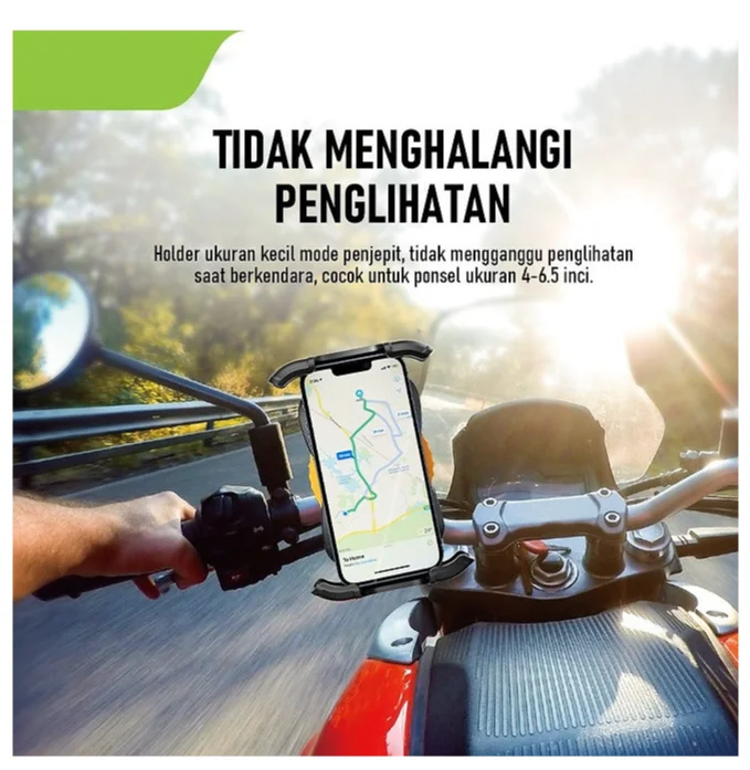 Крепление на руль велосипеда с поворотом на 360 градусов, держатель телефона на велосипед с силиконовым ремешком для мобильного телефона