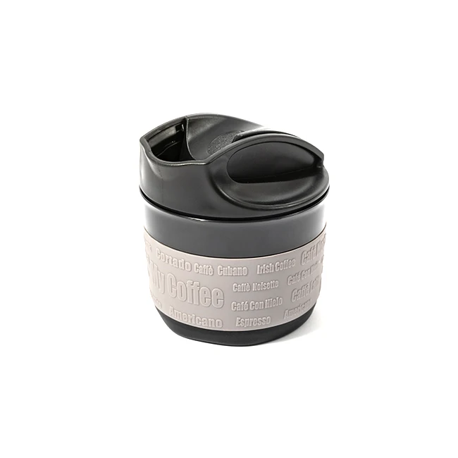 Collapsible Reusable Water Storage Container Silicone Bottle Silicone Water Cup To Go Coffee Mug Travel Folding Water Bottle