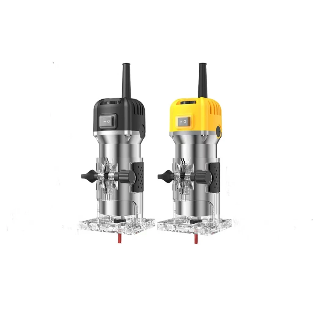 Industrial Multi-Function Slotting & Trimming Machine