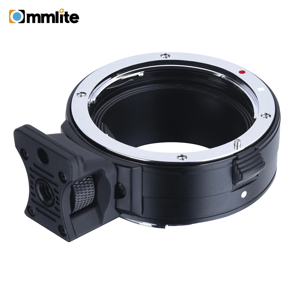 Комплит CM-EF-EOS R электронный адаптер для крепления объектива AF от Canon EF/EF-S до камеры EOS RF-Mount Full-frame