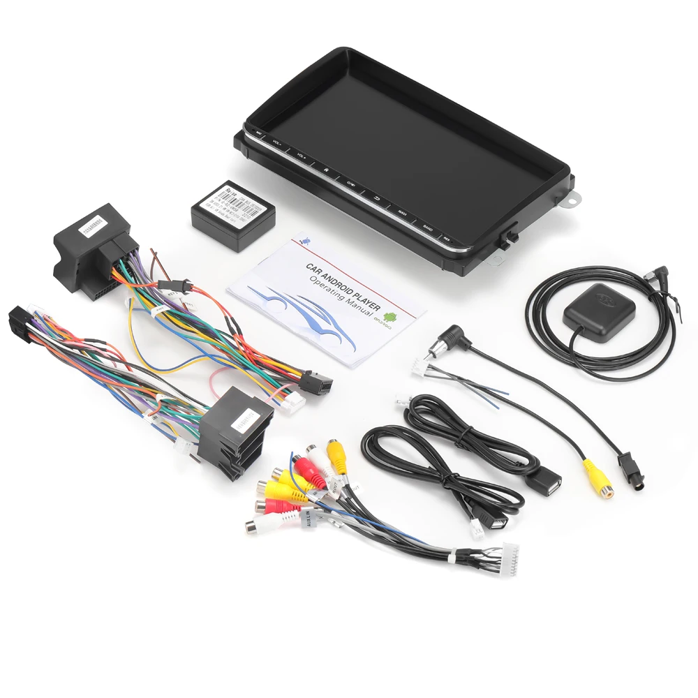 Multimedia Player 2 Din Android Car Radio GPS Wifi Carplay Autoradio for Volkswagen Golf 5 6 Passat B6 B7 Skoda Polo Jetta