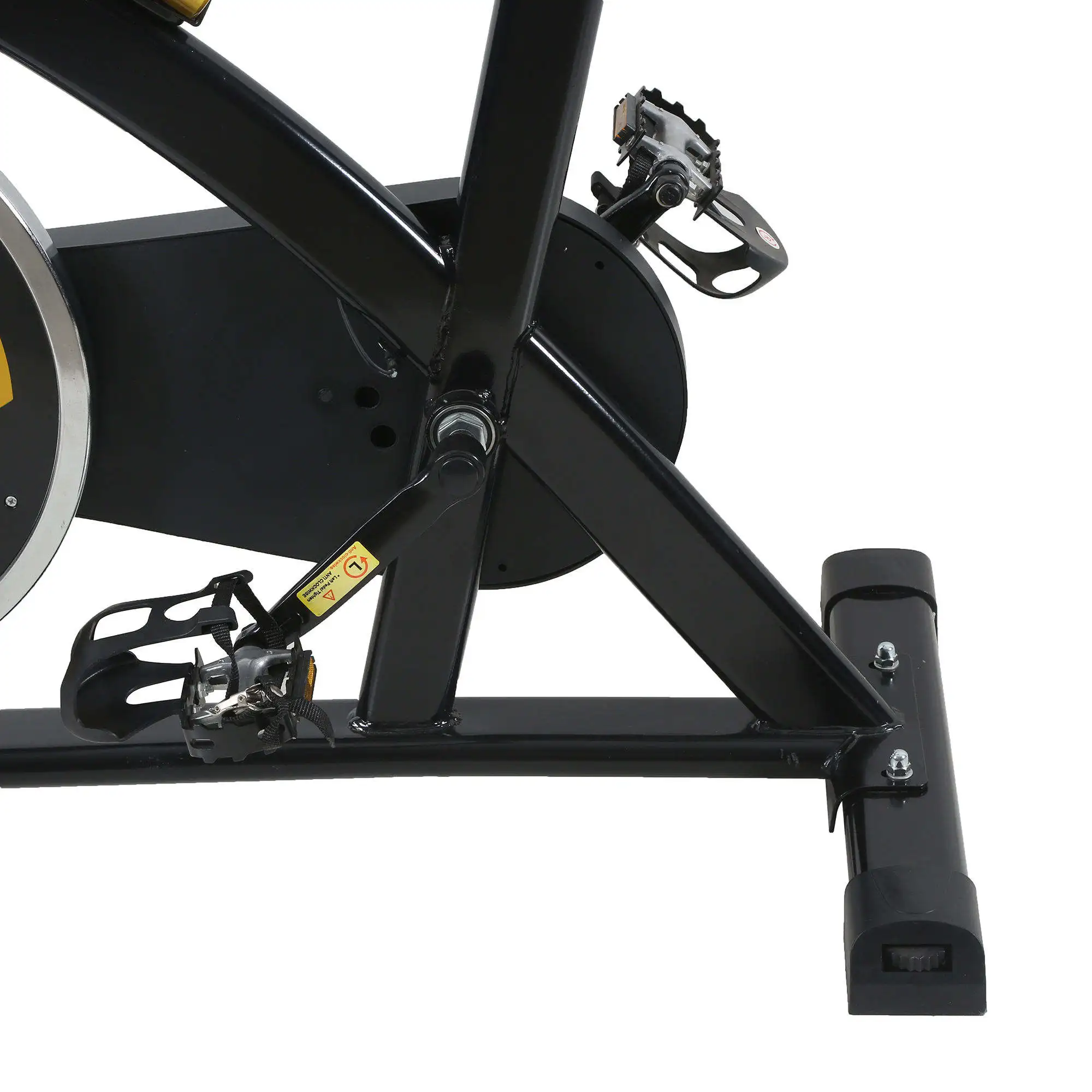 Source Factory Commercial Gym Equipment Unisex Steel 8kg Flywheel Spinning Sport Bike for Home Use