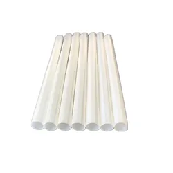TRES eco-friendly pla biodegradable straw paper straws drinking straws