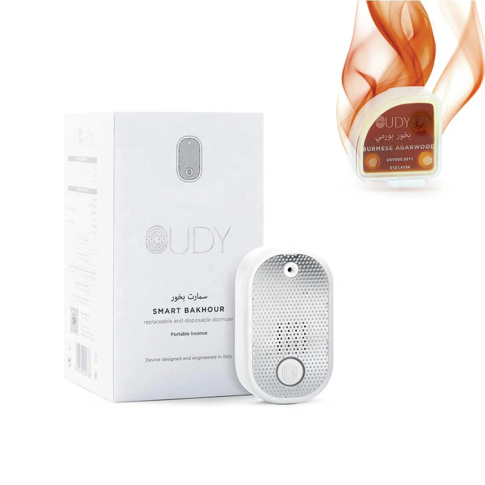 Ioudy Arabic Egyptian Perfume Bottle 5V 2A 3000Mah Battery For Men And Women Bukhoor Electric Incense Burner