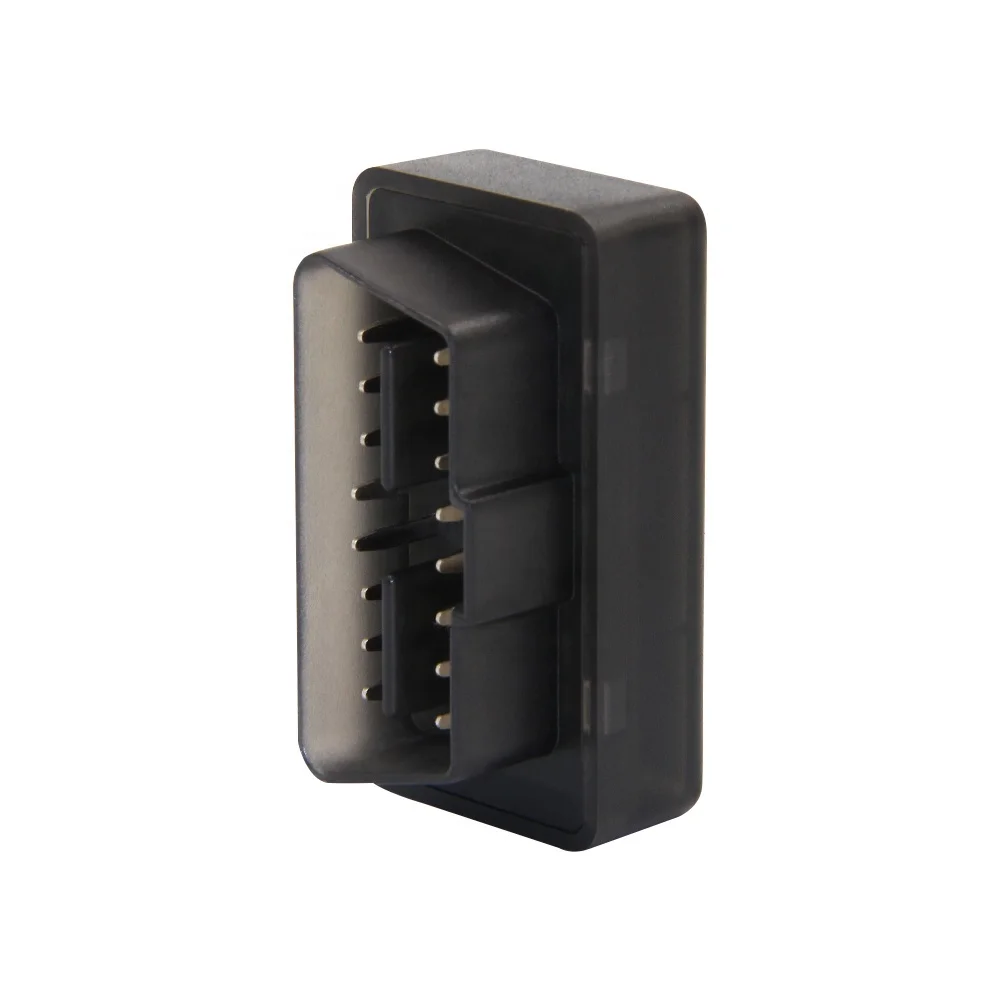 MINI ELM327 V1.5 PIC18F25K80 Chip With Switch Button OBD2 wireless connection Scanner Supports All OBD II Protocols