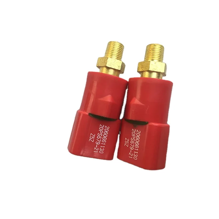 PC200-7 PC400-7 Excavator pressure switch for 206-06-61130