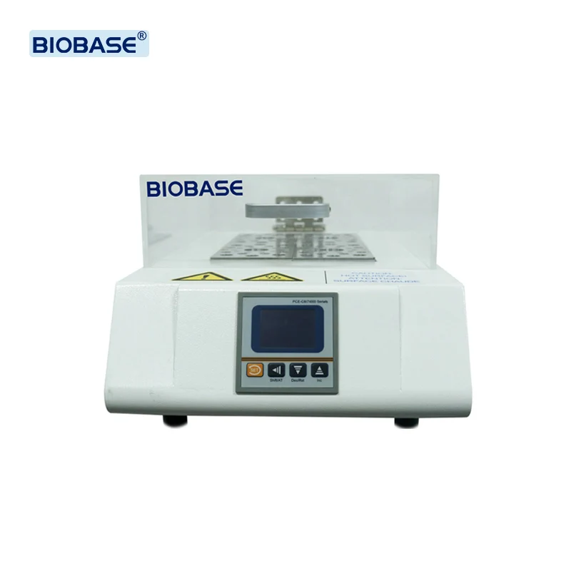 BIOBASE Dry Bath Real-time Temperature Display Dry Bath Incubator BJPX-DB4 for Laboratory