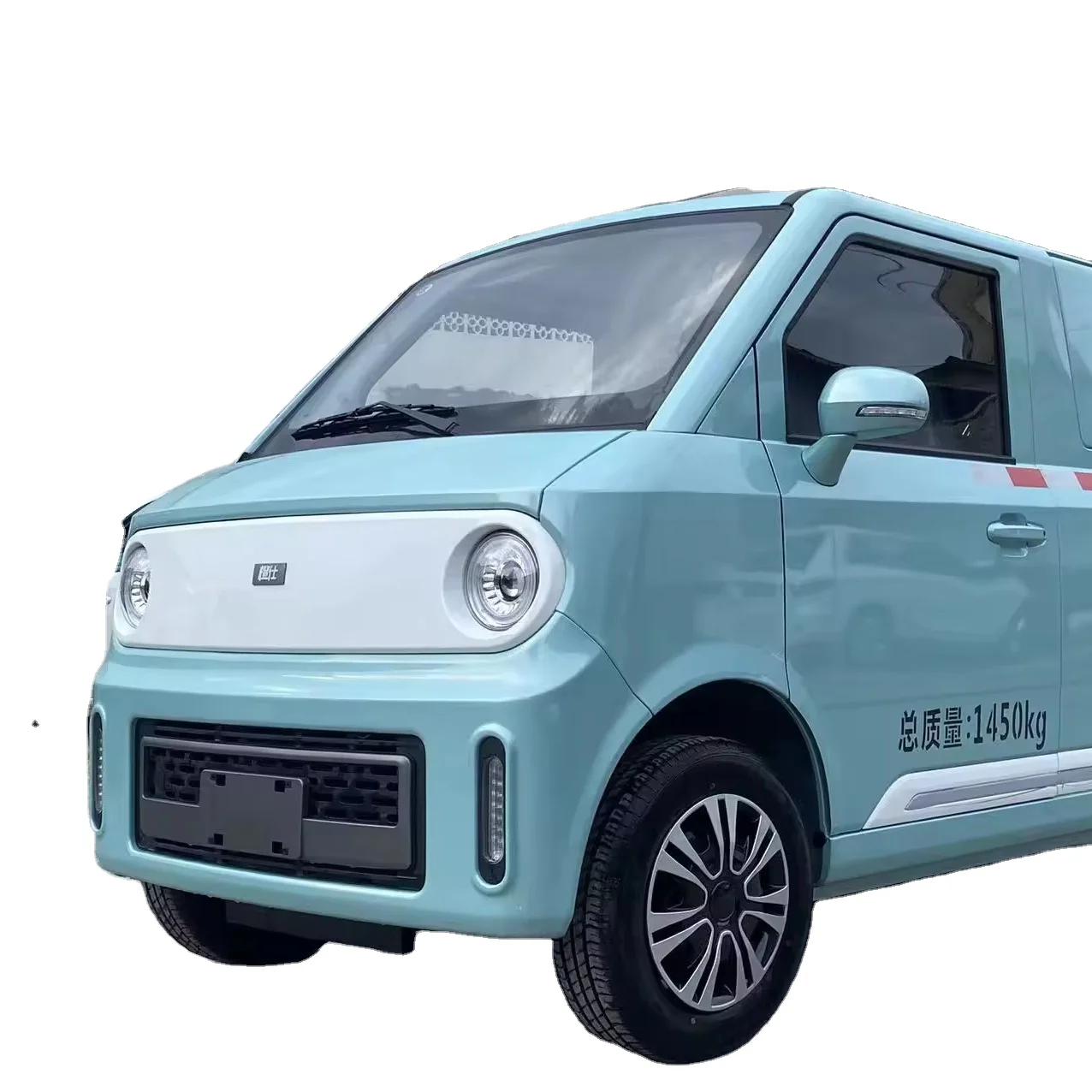 Factory Supply 3.3kw speed charging 71km/h 200km 2024 4 wheeler small mini new energy vehicles for adults Used Cars