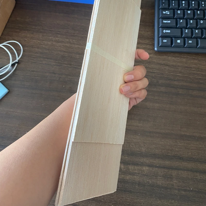 Top quality Solid Wood Timber log Boards Price paulownia balsa wood blocks