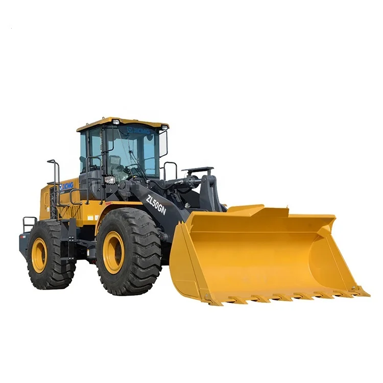 5 Ton Wheel Loader ZL500GN China Front End Loader from Xuzhou