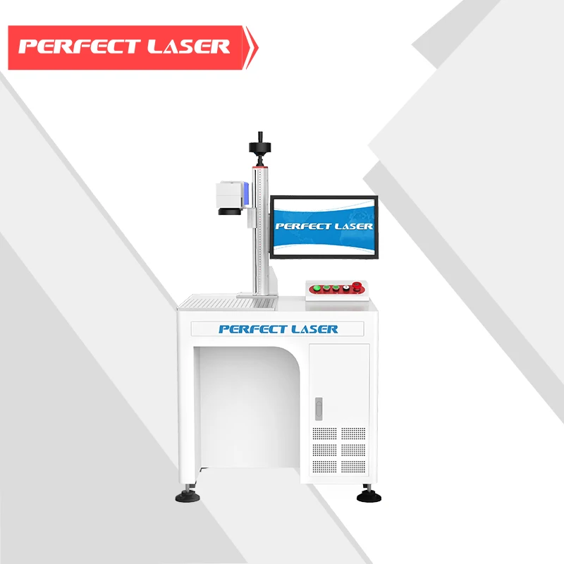 Perfect Laser-Imported Scanning System Friendly Operation Interface Metals and Nonmetals Dynamic 3D Fiber Laser Marking Machine