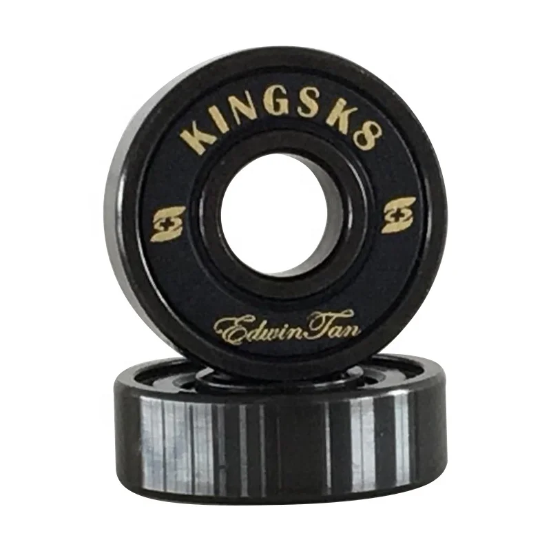 Customized Blackening electric skateboard bearings  electric skateboard