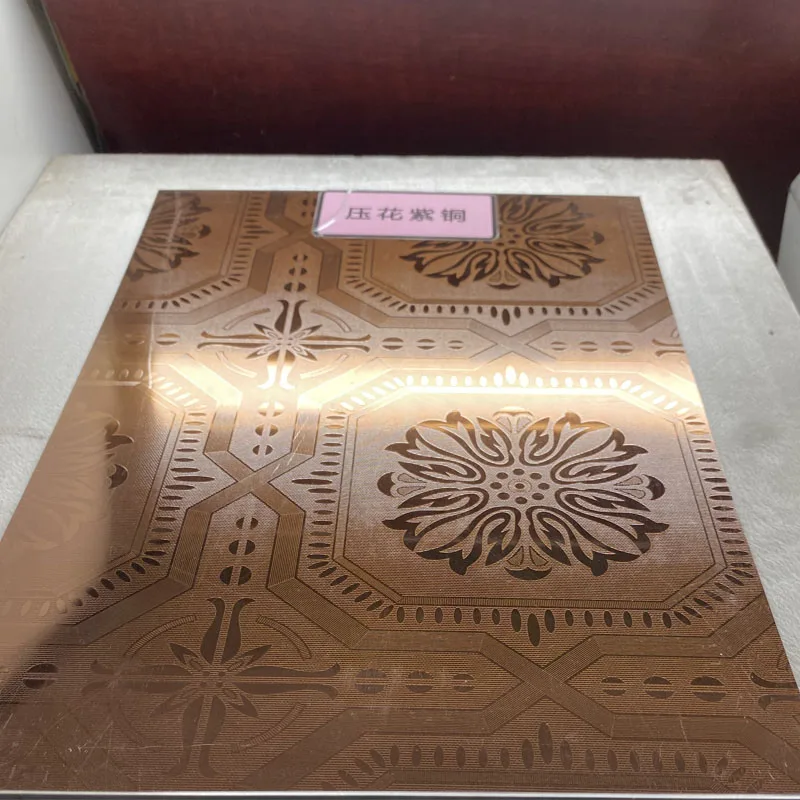 2B BA 8K Black Mirror Finish Stainless Steel Plate 0.2mm 4mm Thick Ss  304 316 201 No.4 Finish Stainless Steel Sheet/Plate