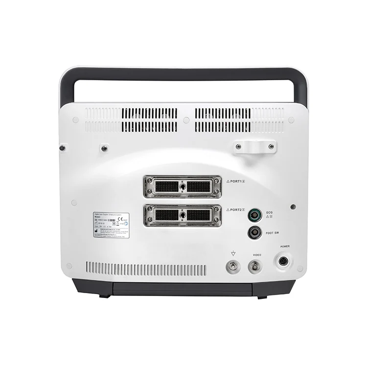 15.6 inch Sonoscape High Performance Portable Handheld Laptop Veterinary Ultrasound Machine for Animals