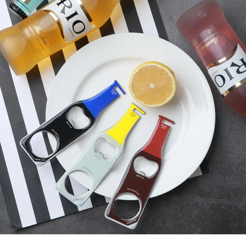 
Promotional Items Customized LOGO / Stainless Steel Multi Opener /Free Shipping 